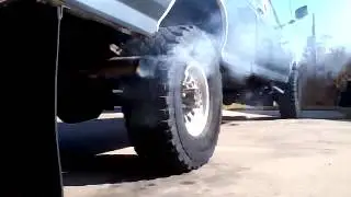 Cold Start Up of 