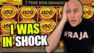 ONE OF THE MOST AMAZING DRAGON JACKPOTS YOU WILL EVER WITNESS!!!