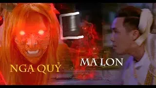 HUỲNH LẬP - AI CHẾT GIƠ TAY HẬU TRƯỜNG KỸ XẢO VFX TẬP 3 | Ma lon và Đại Chiến Ngạ Quỷ!!!