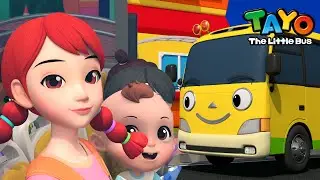 Tayo Kinder Song💛 Wheels on the Bus + More l Kindergarten bus Song l Tayo the Little Bus