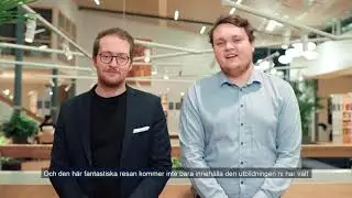 En hälsning från studentkårerna
