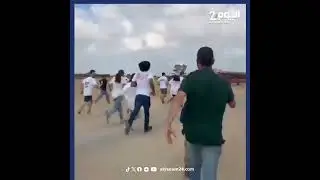 توتر على حدود غزة: أهالي المختطفين الإسرائيليين يتخطون السياج الحدودي مع غزة