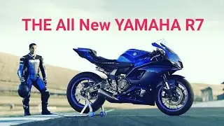 THE All New Yamaha R7 | First Look |