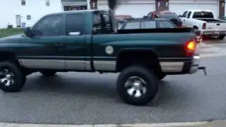 Cummins powerslide