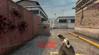 ACE! GLOCK-18 AND USP-S de_cache | CSGO