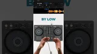 DJ Tutorial 🎚 Phase FX | Bop DJ #shorts