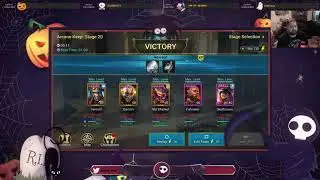 Arcane Keep Tutorial by SprinkleBeard of Raid: Shadow Legends