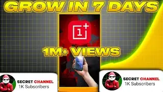 How To Viral YouTube Shorts In Just 7 Days