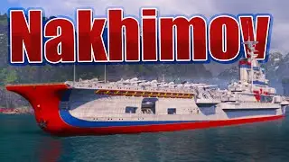 Tier 10 Russian CV NAKHIMOV | Recommended