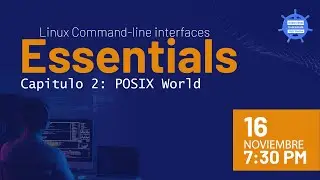Linux Command-line Interfaces Essentials: POSIX World
