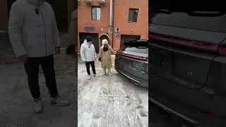 Lixiang L7 – лучший кроссовер? 