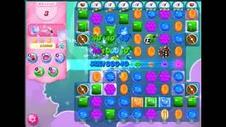 Candy Crush Saga level 3145(NO BOOSTERS, 9 MOVES)WATCH IT TO WIN