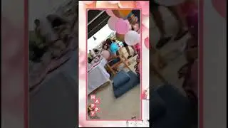 Family dance