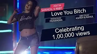 LOVE YOU BITCH - Latest Hip HOP Party Song