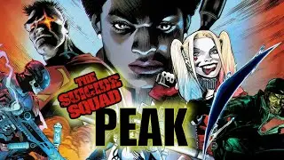What would a GOOD Suicide Squad game be like?