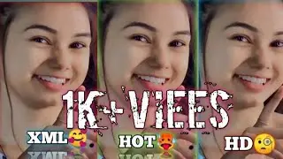 INSTAGRAM HOT 🥵VIDEO REELS ALIGHT🔥 MOTION💯#xml SOUNDS🔊 VIRAL TRENDING EDITING❤