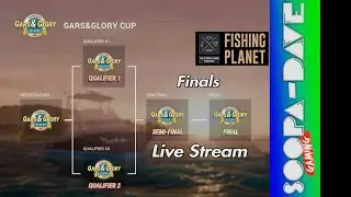 Fishing Planet Anniversary Cup Finals