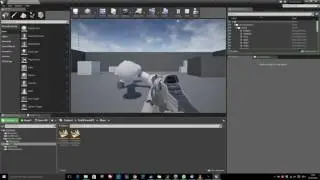 A few random generated Structures with Unreal Engine 4