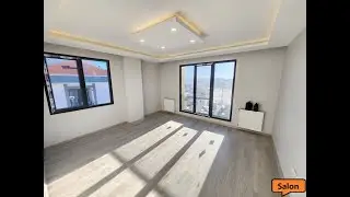 ÜMRANİYE NECİP FAZILDA GENİŞ BALKONLU SIFIR KİRALIK 2+1 DAİRE