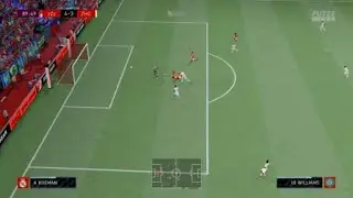FIFA 22 Scorpion Kick