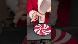 Santa likes milk #holidayswithshorts #jasonthegreat777