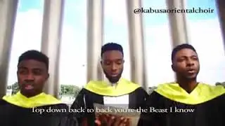 Kabusa Oriental Choir Latest Track