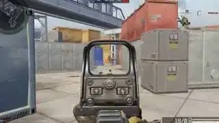 Обычная игра на нефтебазе в Warface.
