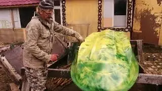 КРАСИМ ПЛАСТИКОВУЮ ЛОДКУ В КАМУФЛЯЖ, СВОИМИ РУКАМИ,