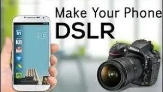 Make Your Android Phone DSLR - It Really Works!

GET DSLR LENS BLUR.