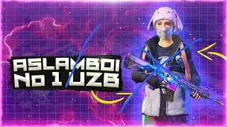 ASLAMBOI |  лучший игрок узб?