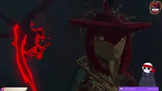 Final de Zelda Tear of the Kingdoms