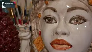 PALERMO OGGI: CERAMICHE MIRELLA PIPIA