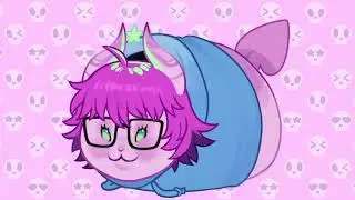 My powerful new form...