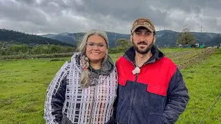 Journey to Establish a Self-Sufficient Farm 🌱🐐(Migration from City to Village)