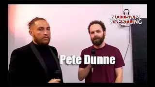 Pete Dunne - Dropping the UK Championship, UK Tournament Debut, Moving to the US, etc - Sam Roberts