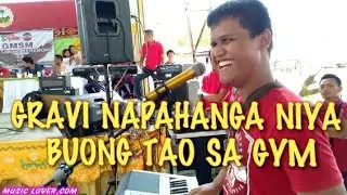 Morosong Eljohn Aliman - Langit Endu E Pagaltan