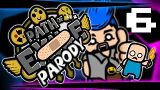 THE DWELLER ? NOPE ! - ZIZ HELP PLZ ! - Path of Parody / Path of Exile Animation | EP 6