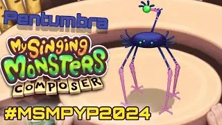 MSM Composer Pentumbra | #MSMPYP2024