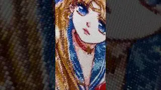 Sailor Moon No 4 #diamondartgift #painting #art #diamondpainting #asmr