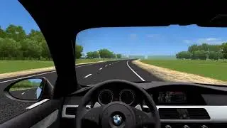 City Car Driving 1 5 5  BMW M5 E60 2009