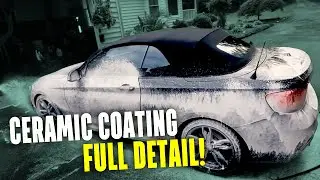 How To Get The Most Out Of Your Ceramic Coating 