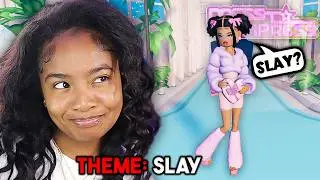 I think I'm in My Slay Era... | Dress to Impress