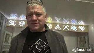brauciet uz Aglonu