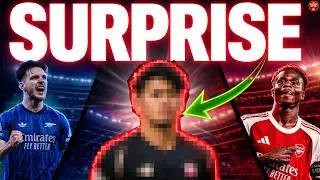 Arsenal Transfer MADNESS!!