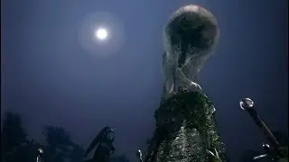 Битва с Великим Волком Сифом - Dark Souls
