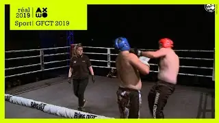 GFCT 2019 • événement sportif de boxe full contact • ISKA • FFKMDA • réal axwo • 2019