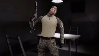 ПИЗ*АТЫЕ БУДНИ ФСБ - GTA CRMP AMAZING ONLINE