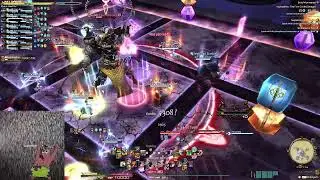 [FFXIV] P1S clear WAR POV