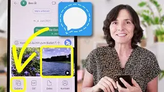 Upload, save, and share photos and videos with the Signal app. Smartphone made easy.