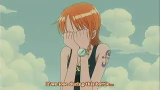 Ussop Roasts Nami